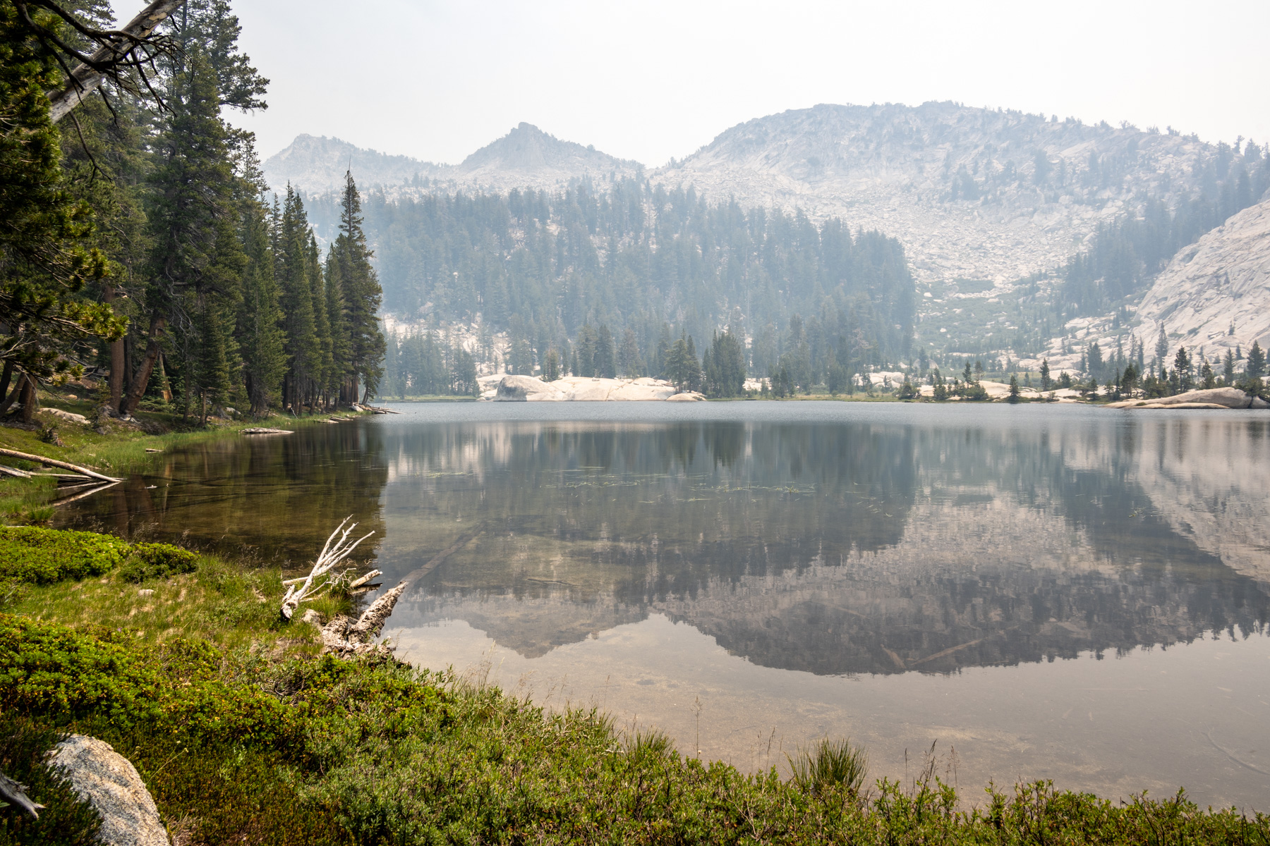 Wegner Lake